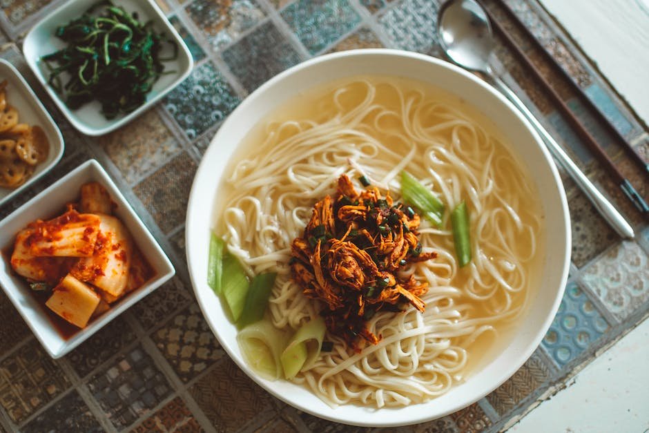 pounded yam and egusi soup