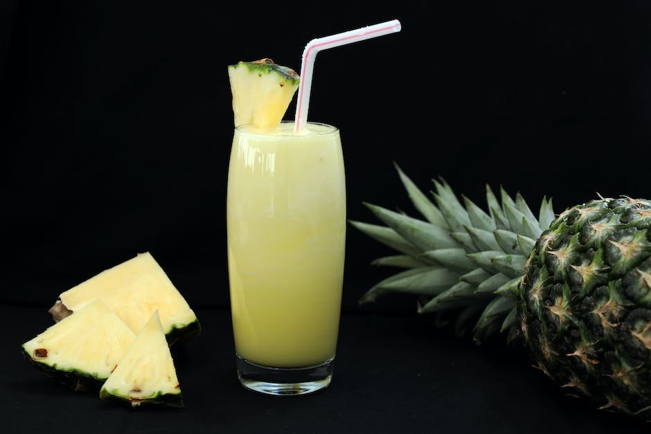 pineapple cucumber detox drink tiktok