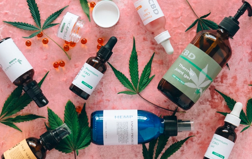 Cannabis Products on the Market