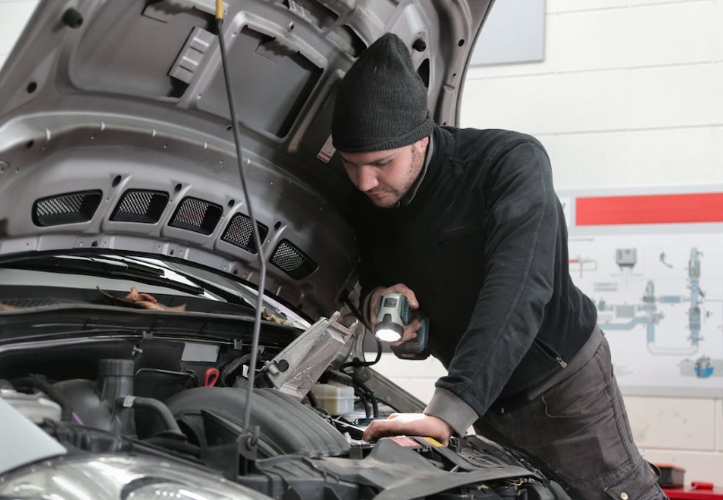  Car Maintenance and Repair