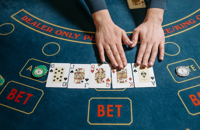 World of High-Stakes Casino Gambling