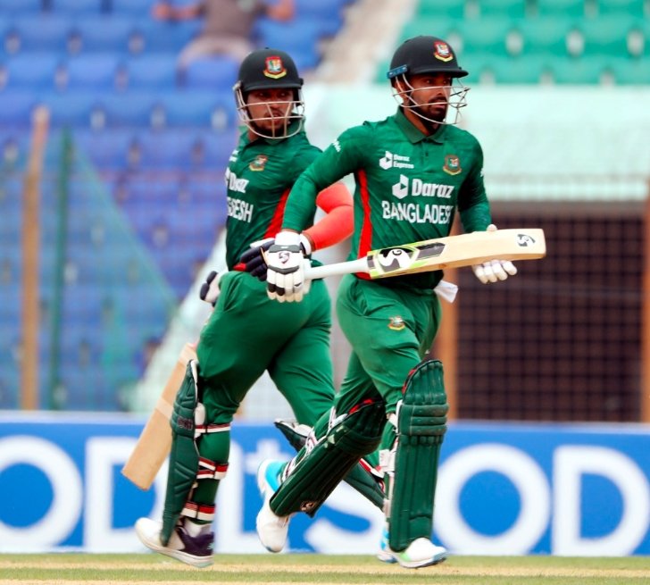 Bangladesh vs Ireand