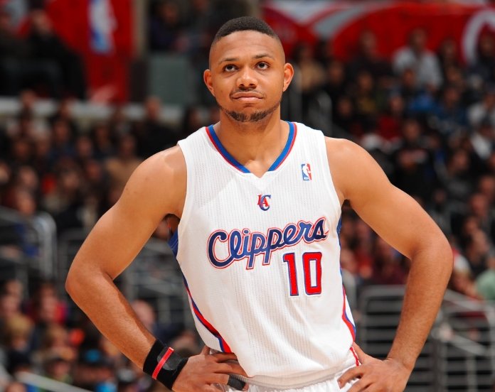 Clippers' Eric Gordon