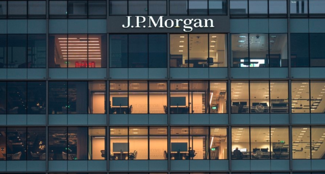 JPMorgan Chase & Co's 