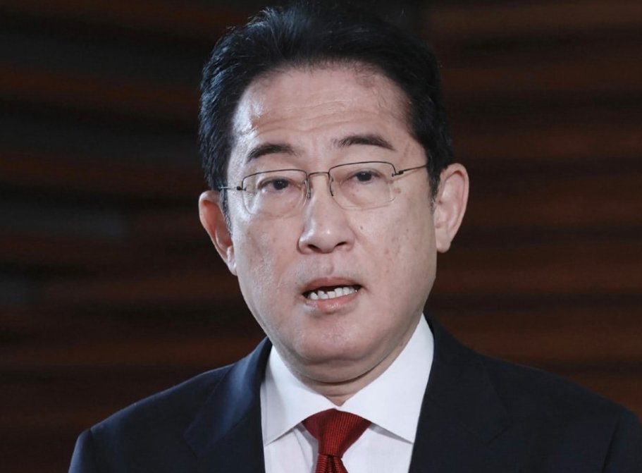 Japanese PM Kishida Evacuated