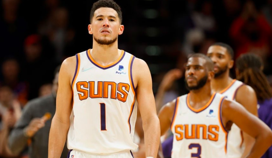 Phoenix Suns look to clinch top-six spot in playoffs