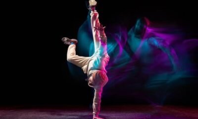 21 Words to Describe the Movement of a Dancer
