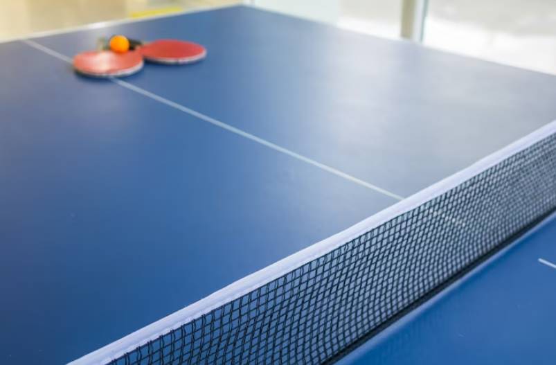 How to Clean Ping Pong Table
