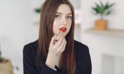 How to Get LipGloss Out of Clothes?