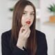 How to Get LipGloss Out of Clothes?