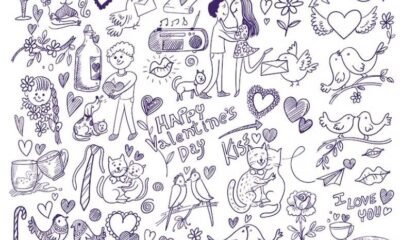 Tips to Draw Cute Things for Your Boyfriend That Will Melt His Heart