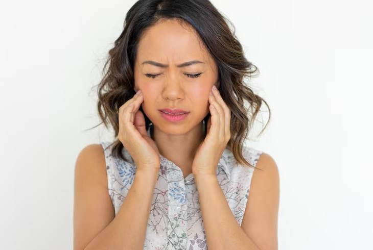 headache jaw pain fatigue