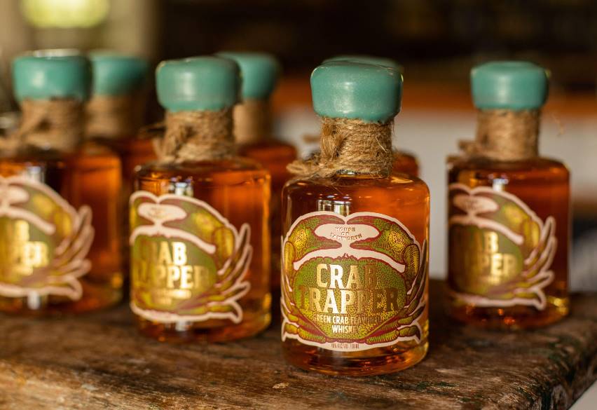 Where to buy Crab Trapper Whiskey?
