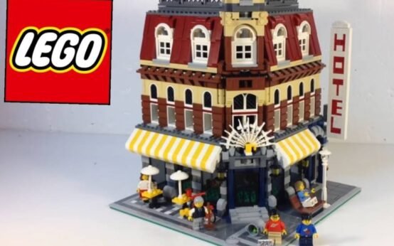 why is lego cafe corner so expensive