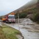 A83 reopens after five days of landslide cleanup