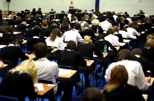 glasgow school overcrowding