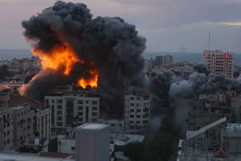 israel hamas war gaza crisis