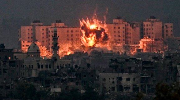 israel hamas war gaza rockets