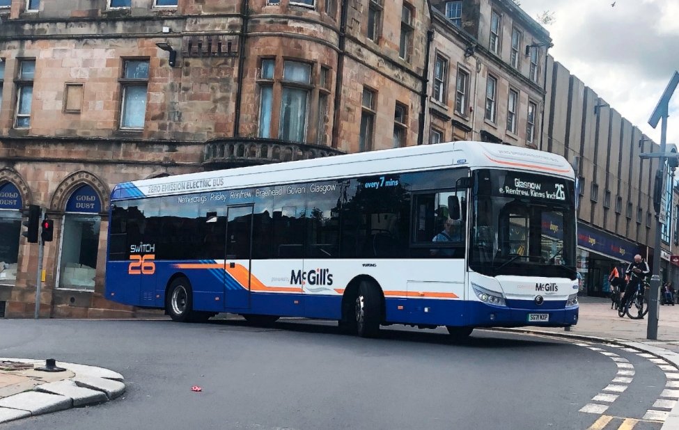 Campaign for public buses in Strathclyde gains momentum