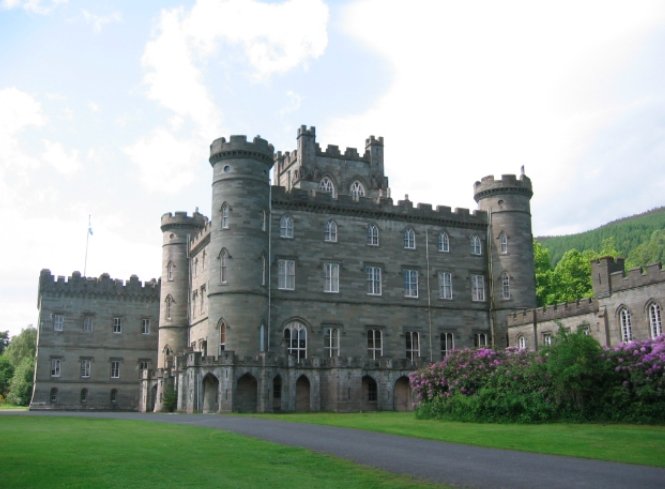 us firm taymouth castle luxury resort scotland