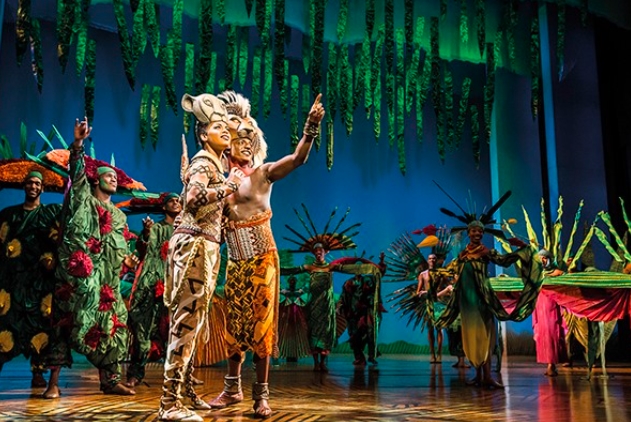 A Magical Musical Adventure at the Lyceum Theatre