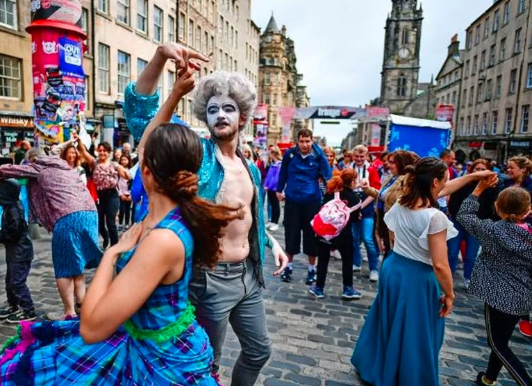 Edinburgh Fringe Society urges government to invest in festival’s future