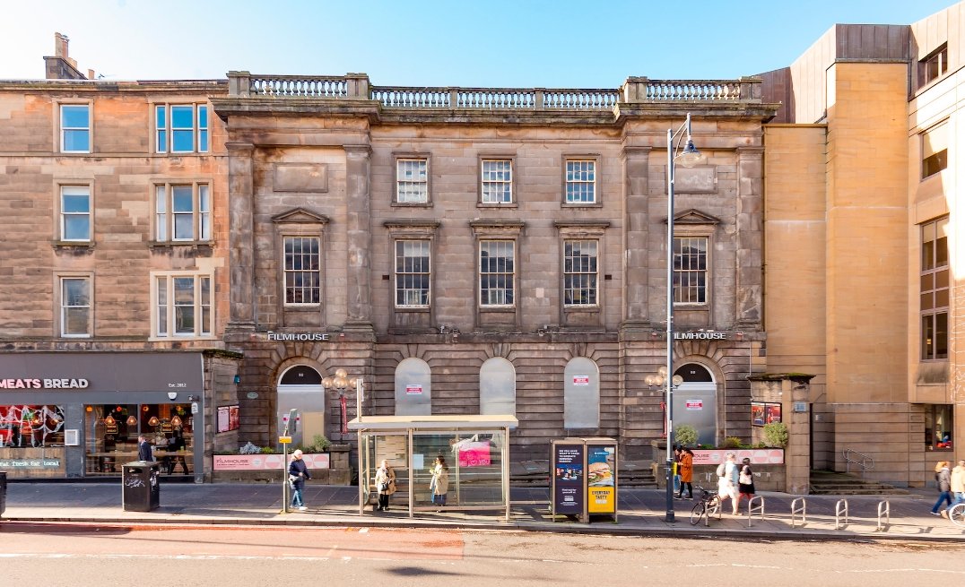 Filmhouse supporters confident of reopening Edinburgh’s iconic cinema in 2024