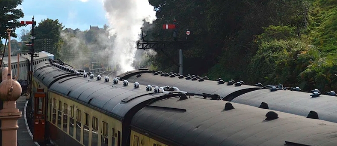 Heritage Train Tours in Scotland Face Uncertain Future Due to Safety Upgrade Costs