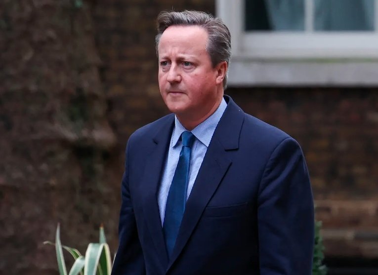 Outrage in Scotland over David Cameron’s return to Cabinet as Foreign Secretary