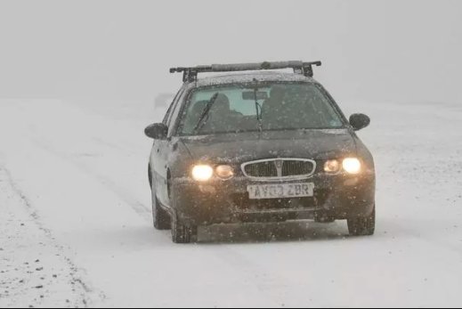 Scotland braces for first snowfall of the season as temperatures plummet