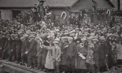 A century of silence: The story of the Hebridean emigrants who left for Canada on SS Marloch