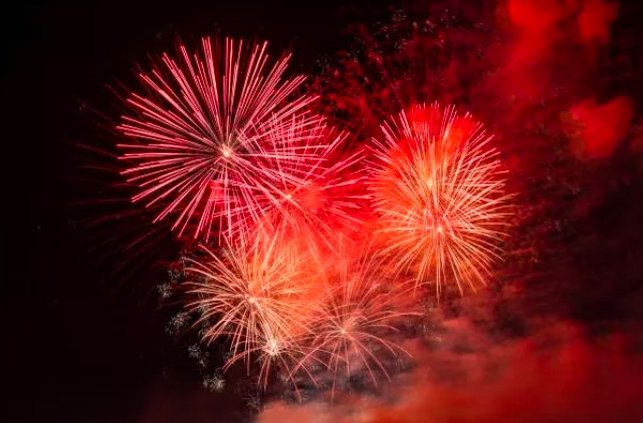 fireworks display cancelled scotland