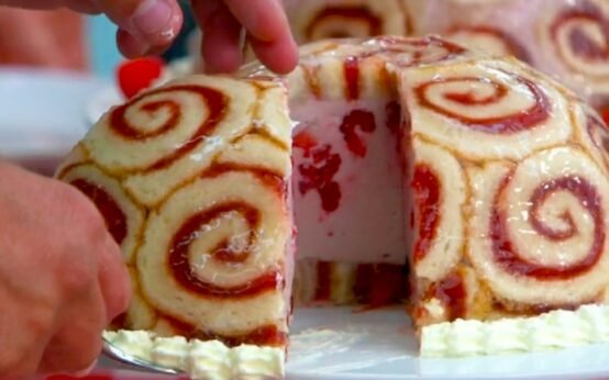 great british bake off recipes
