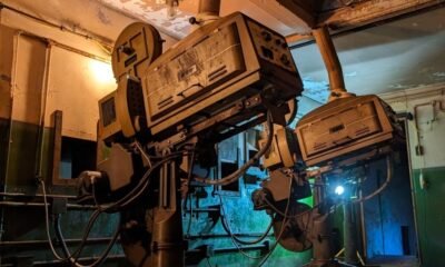 A New Life for Prestwick’s Historic Cinema