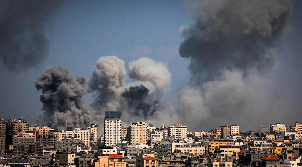 A Palestinian’s perspective on the Gaza war and beyond
