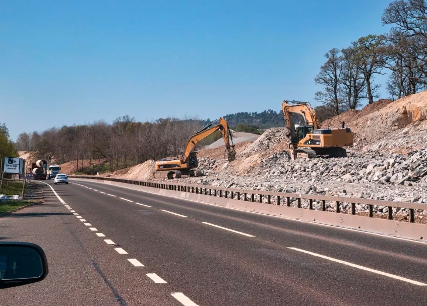 A9 dualling project faces further delays amid budget cuts and legal challenges