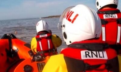 Body of man found on remote Scottish island sparks police investigation