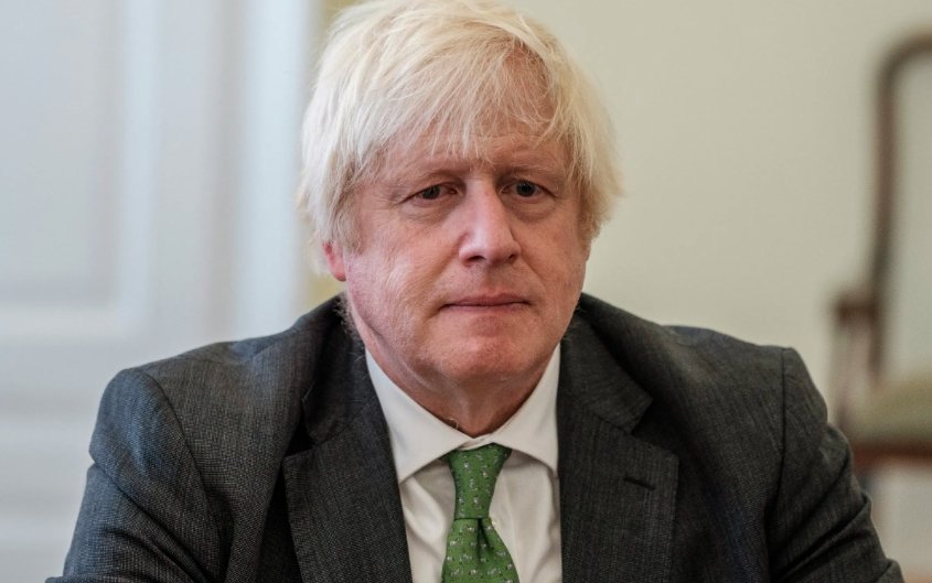 Boris Johnson faces backlash over Covid inquiry revelations