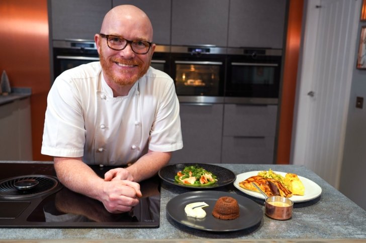 Gary Maclean to host Sustainable Kitchen at Go Green show