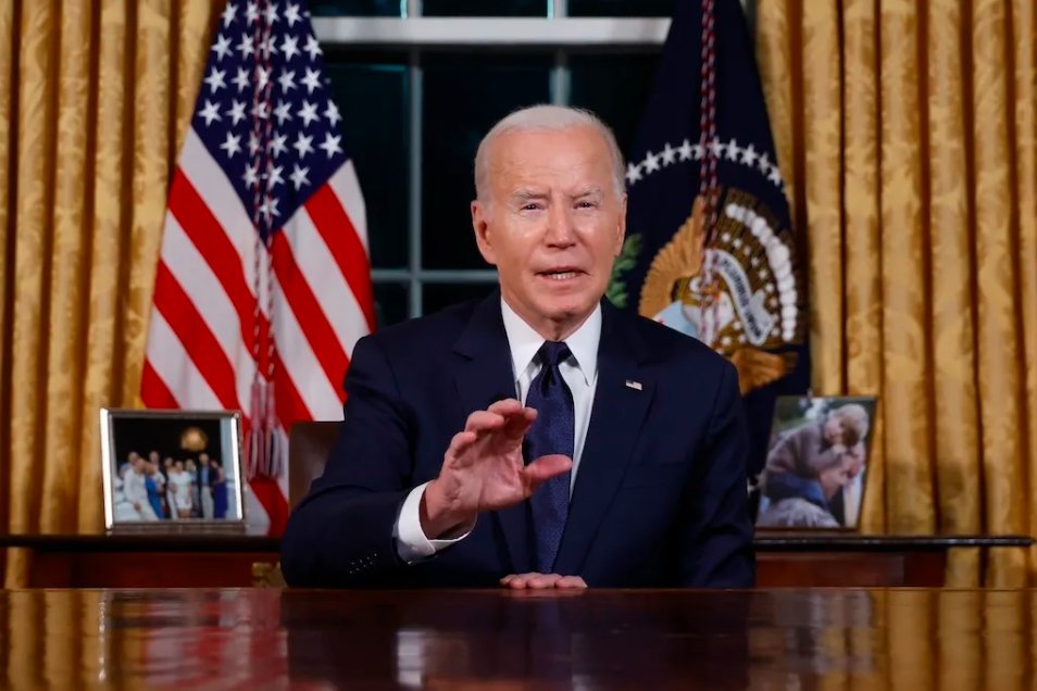 How Biden’s Foreign Policy Could Backfire in the 2023 Election