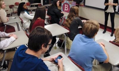 How Smartphones in Classrooms Affect Students’ Learning and Well-being