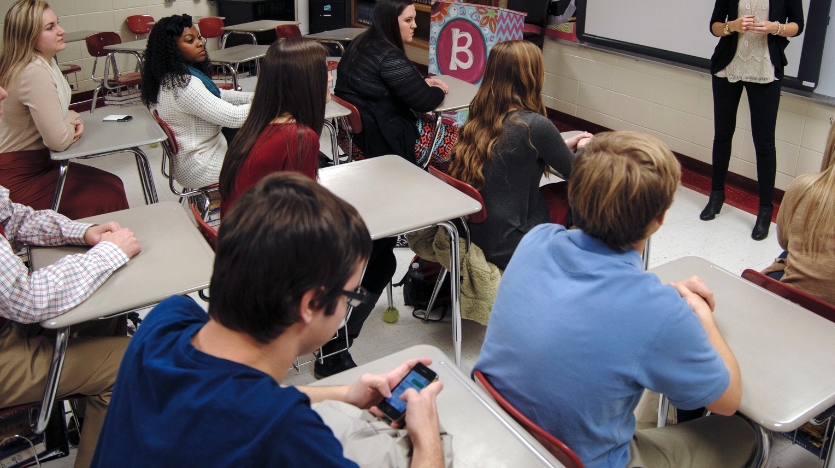 How Smartphones in Classrooms Affect Students’ Learning and Well-being