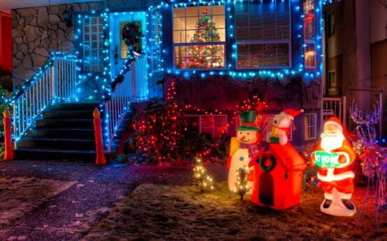 How a chaotic Christmas can bring joy and happiness
