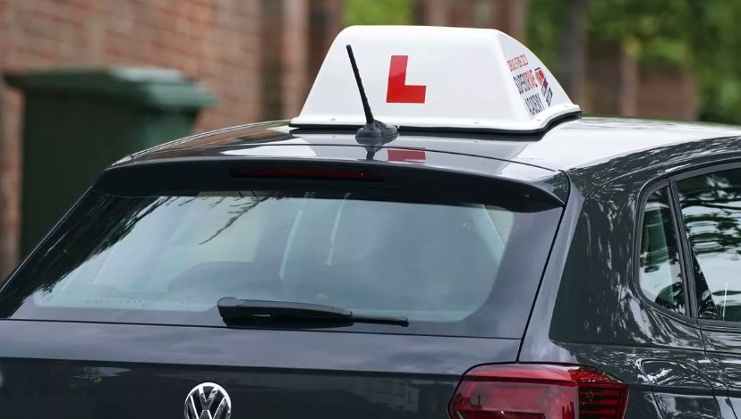 Learner driver breaks UK record by passing theory test after 59 attempts