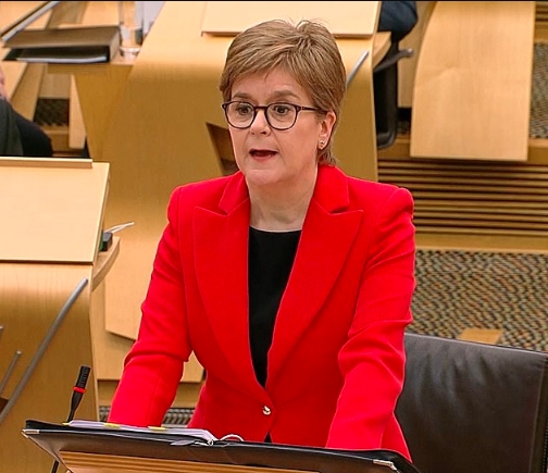Scottish Foreign Office base closure sparks outrage in Holyrood