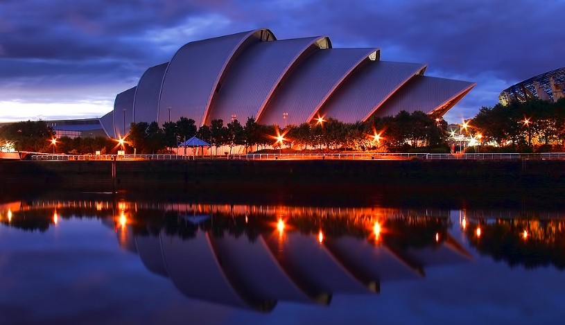 Glasgow Architecture Firm