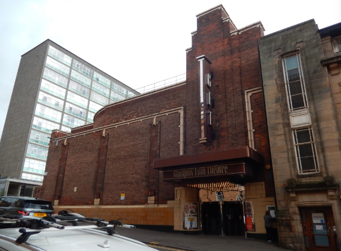 Glasgow’s Historic Coliseum Theatre