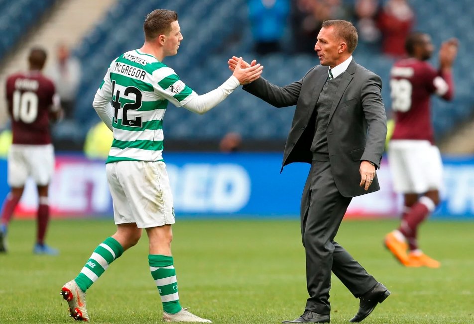 McGregor and Rodgers