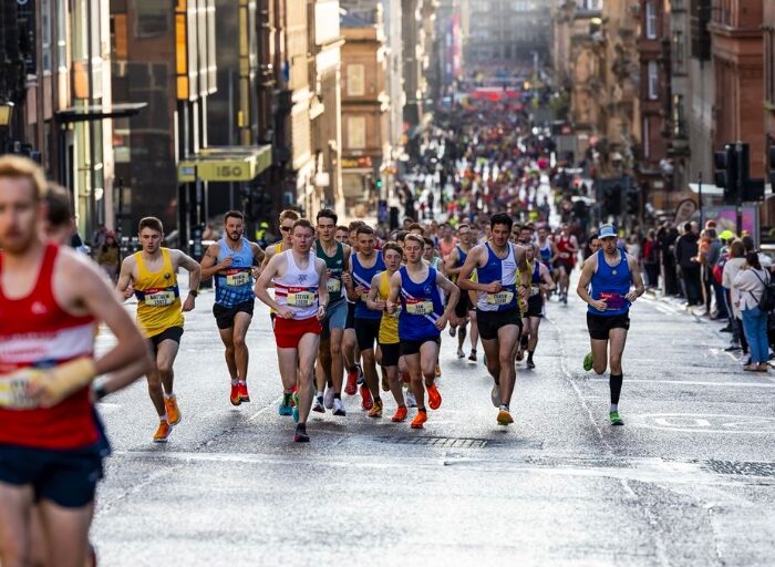 Earlybird Offer for AJ Bell Great Scottish Run Ends Soon