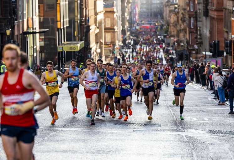 Earlybird Offer for AJ Bell Great Scottish Run Ends Soon